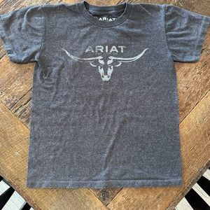 Boys Medium Ariat T shirt